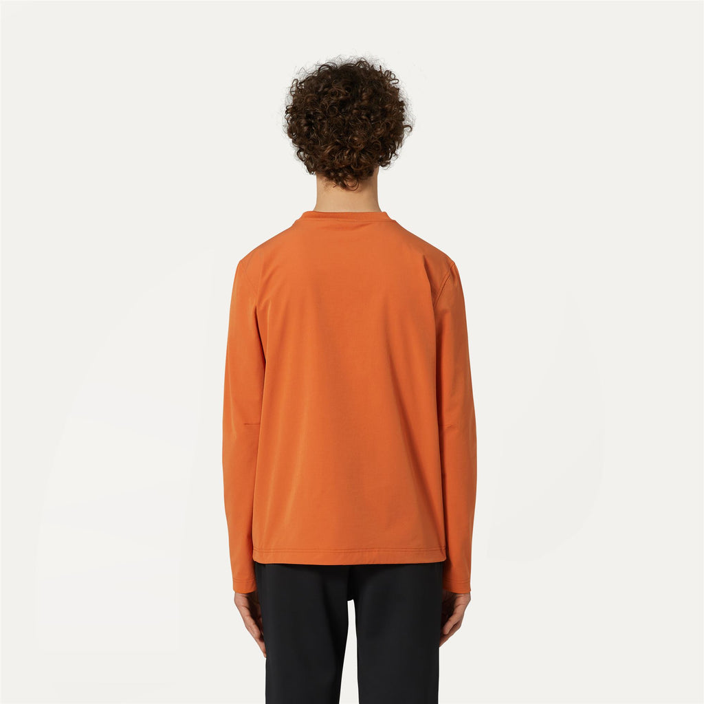 Fleece_Unisex_IMPERTY_Jumper_ORANGE COPPER - Commercial 6