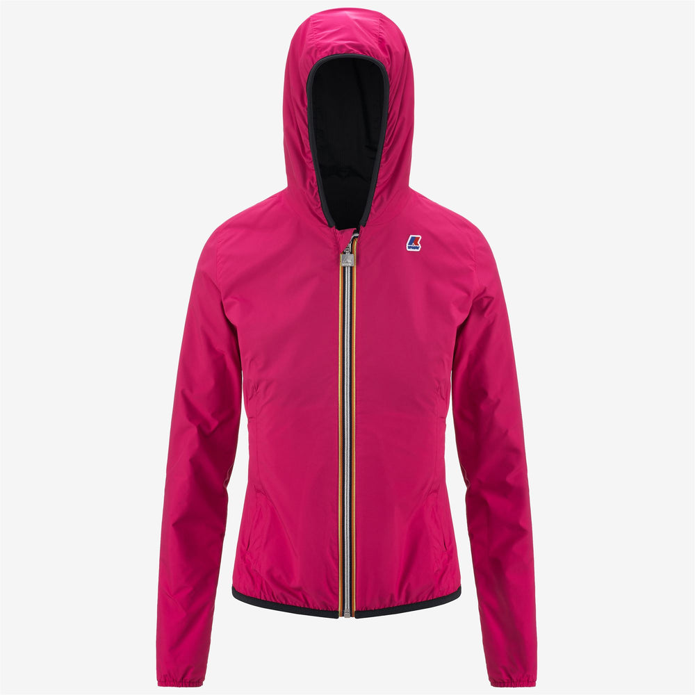 LILY DOUBLE RIPSTOP - Vestes - Court - Femme - Blue D-Fuchsia M-Blue Depth-Fuchsia Magenta 02
