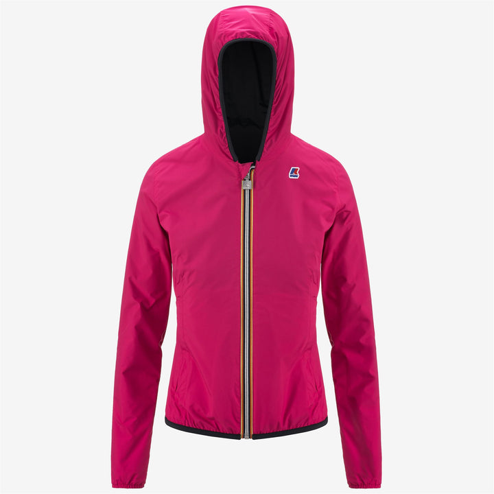 LILY DOUBLE RIPSTOP - Vestes - Court - Femme - Blue D-Fuchsia M-Blue Depth-Fuchsia Magenta 2