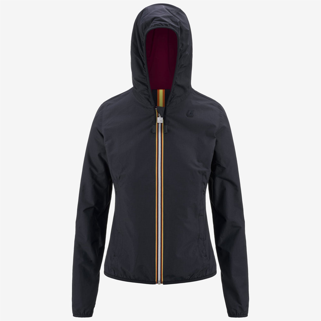LILY DOUBLE RIPSTOP - Vestes - Court - Femme - Blue D-Fuchsia M-Blue Depth-Fuchsia Magenta main