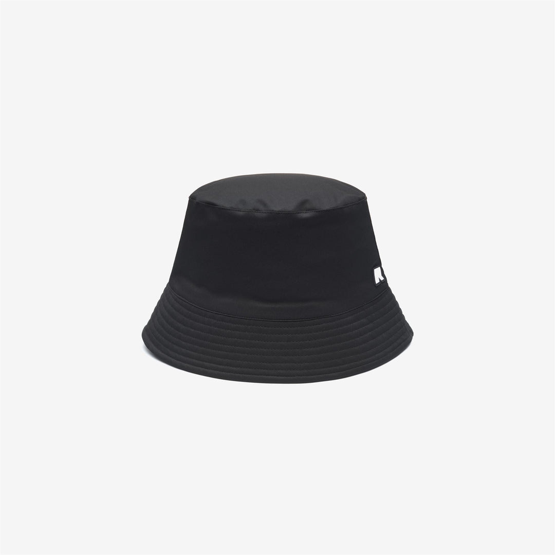 PASCALLE TWILL MARMOTTA - Headwear - Hat - UNISEX - BLACK P-BLUE A 01