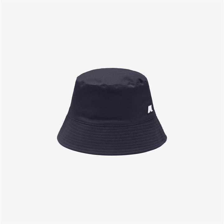 PASCALLE TWILL MARMOTTA - Headwear - Hat - UNISEX - BLUE D-BLUE A