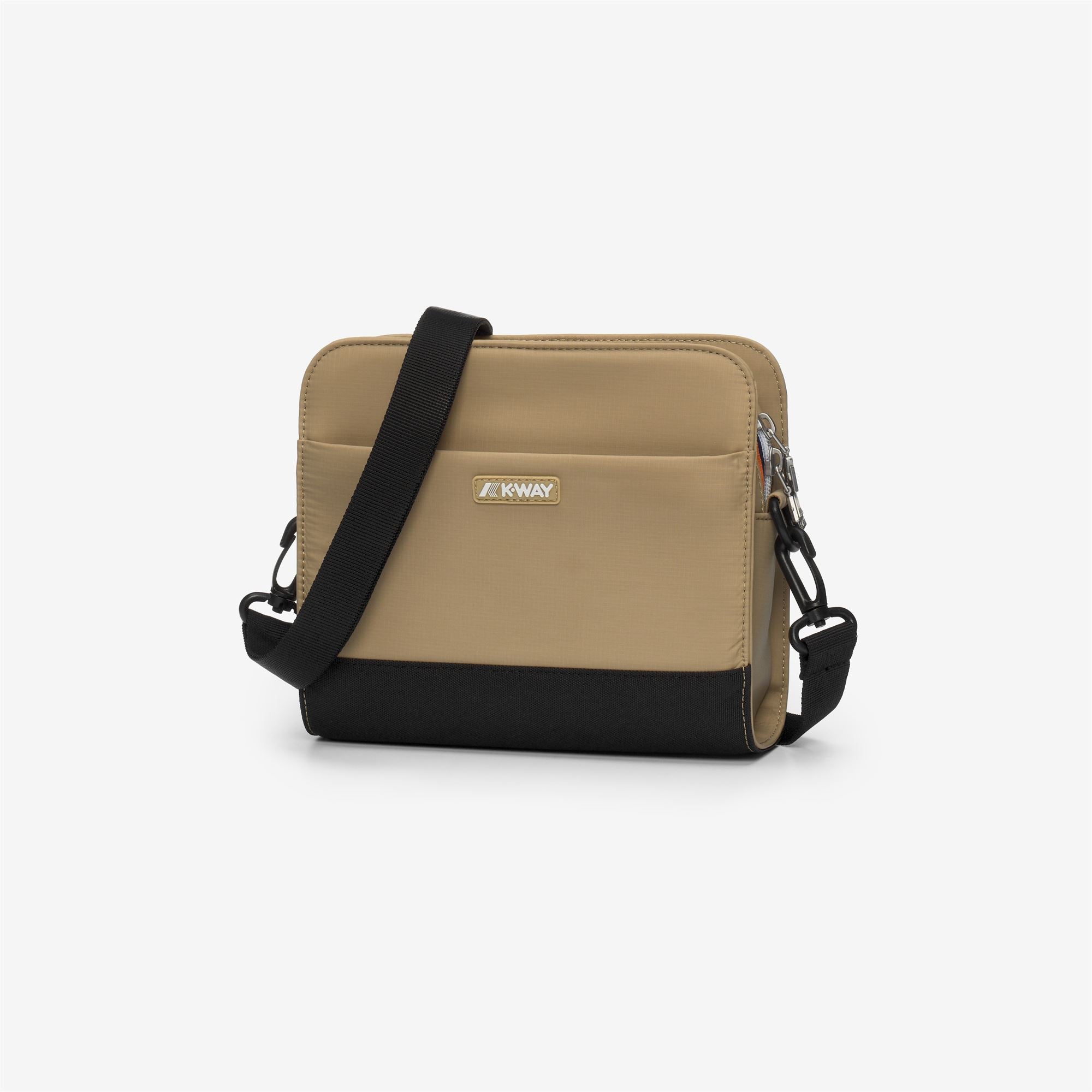Bags_Woman_MARYBELL_Pouch Bag_Beige Khaki - Commercial 1