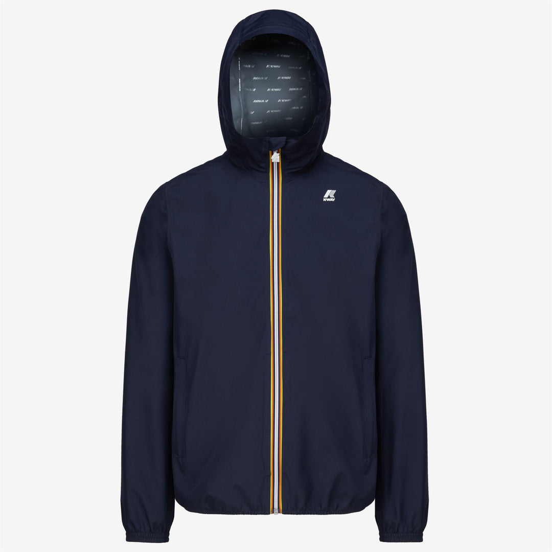JACK STRETCH DOT - Jackets - Short - MAN - BLUE DEPTH main