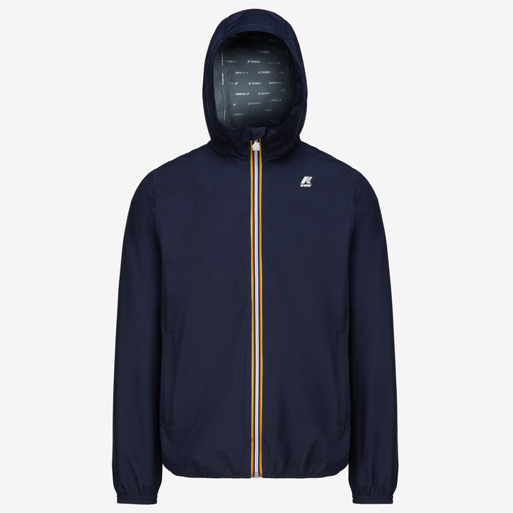 JACK STRETCH DOT - Jackets - Short - MAN - BLUE DEPTH 1