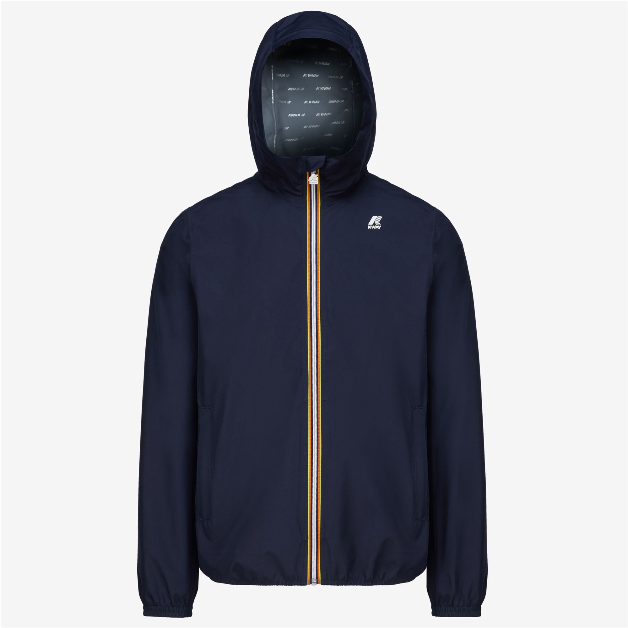 Jackets_MAN_JACK STRETCH DOT_Short_Blue Depth - Commercial 1