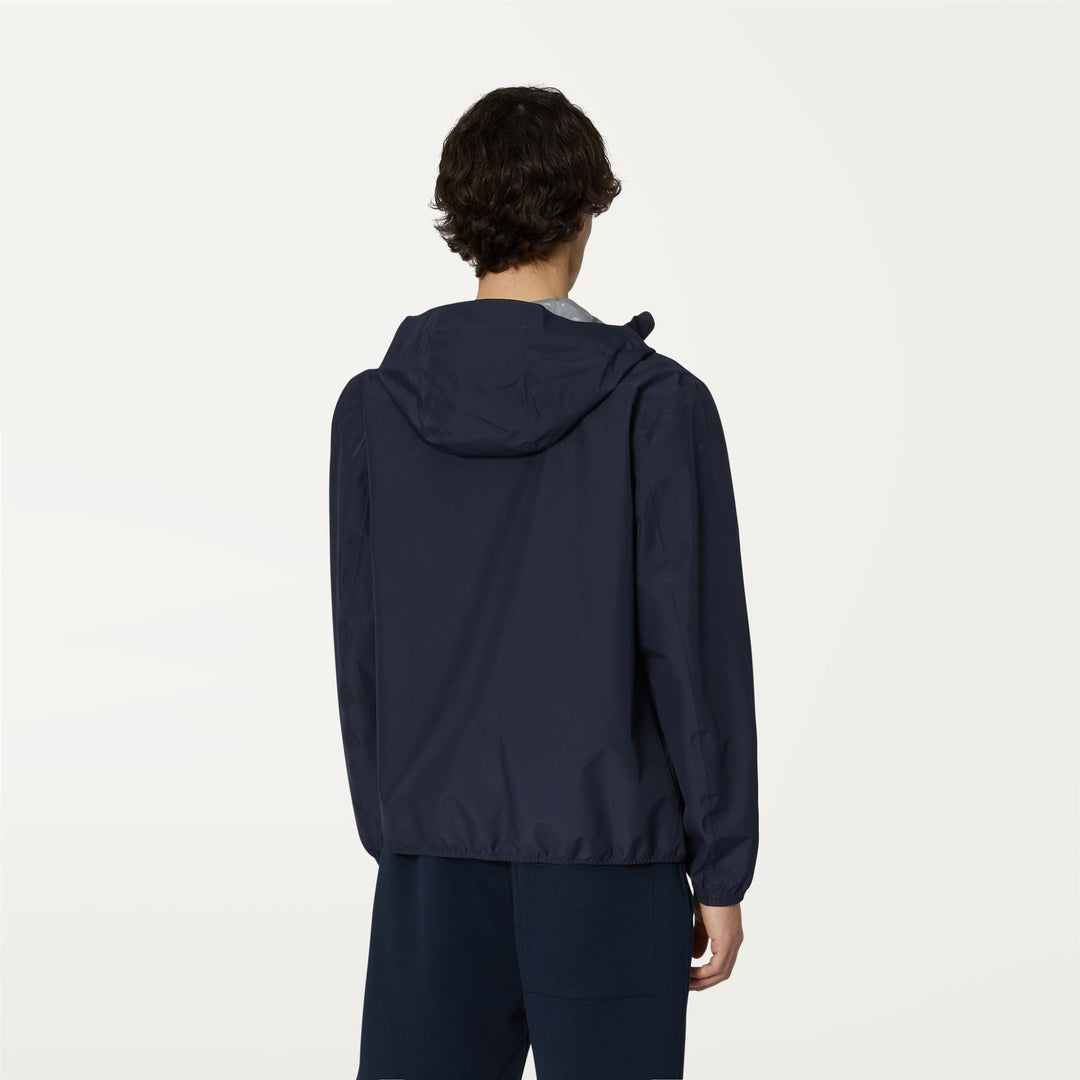 JACK STRETCH DOT - Jackets - Short - MAN - BLUE DEPTH main