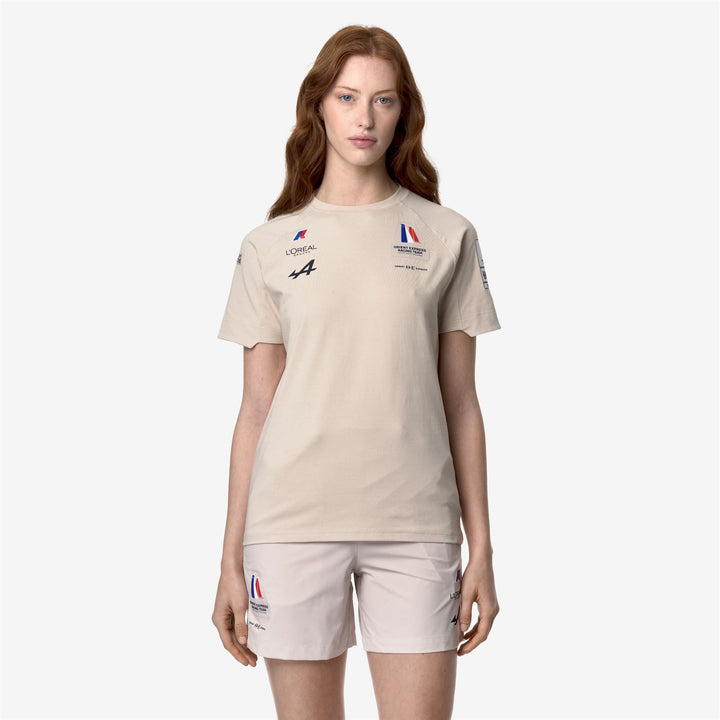PALULEL ORIENT EXPRESS TEAM AC - T-ShirtsTop - T-Shirt - UNISEX - GREY VAPOR