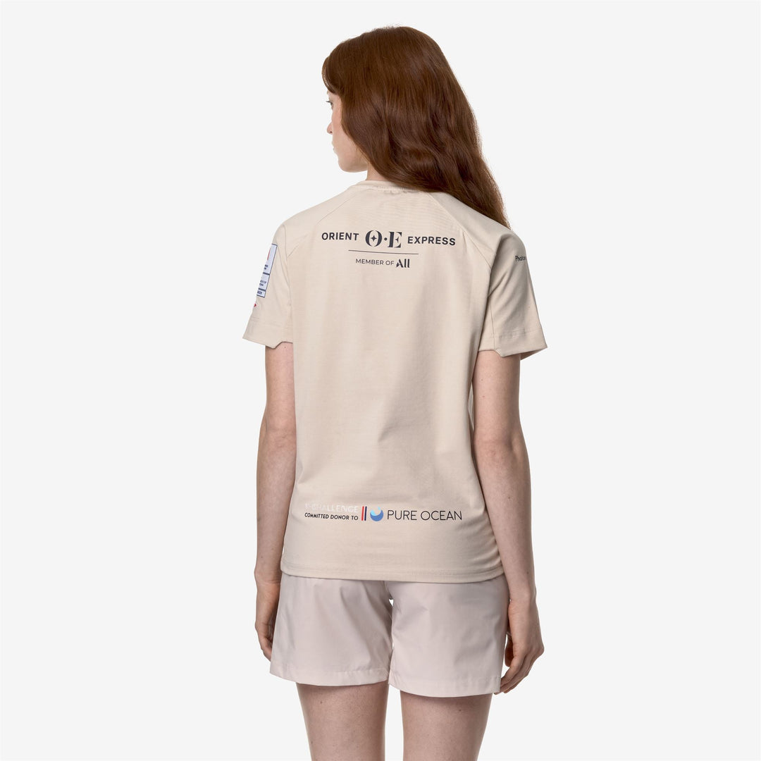 PALULEL ORIENT EXPRESS TEAM AC - T-ShirtsTop - T-Shirt - UNISEX - GREY VAPOR
