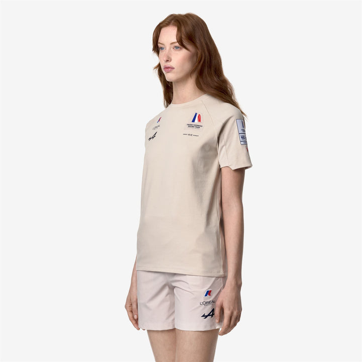 PALULEL ORIENT EXPRESS TEAM AC - T-ShirtsTop - T-Shirt - UNISEX - GREY VAPOR