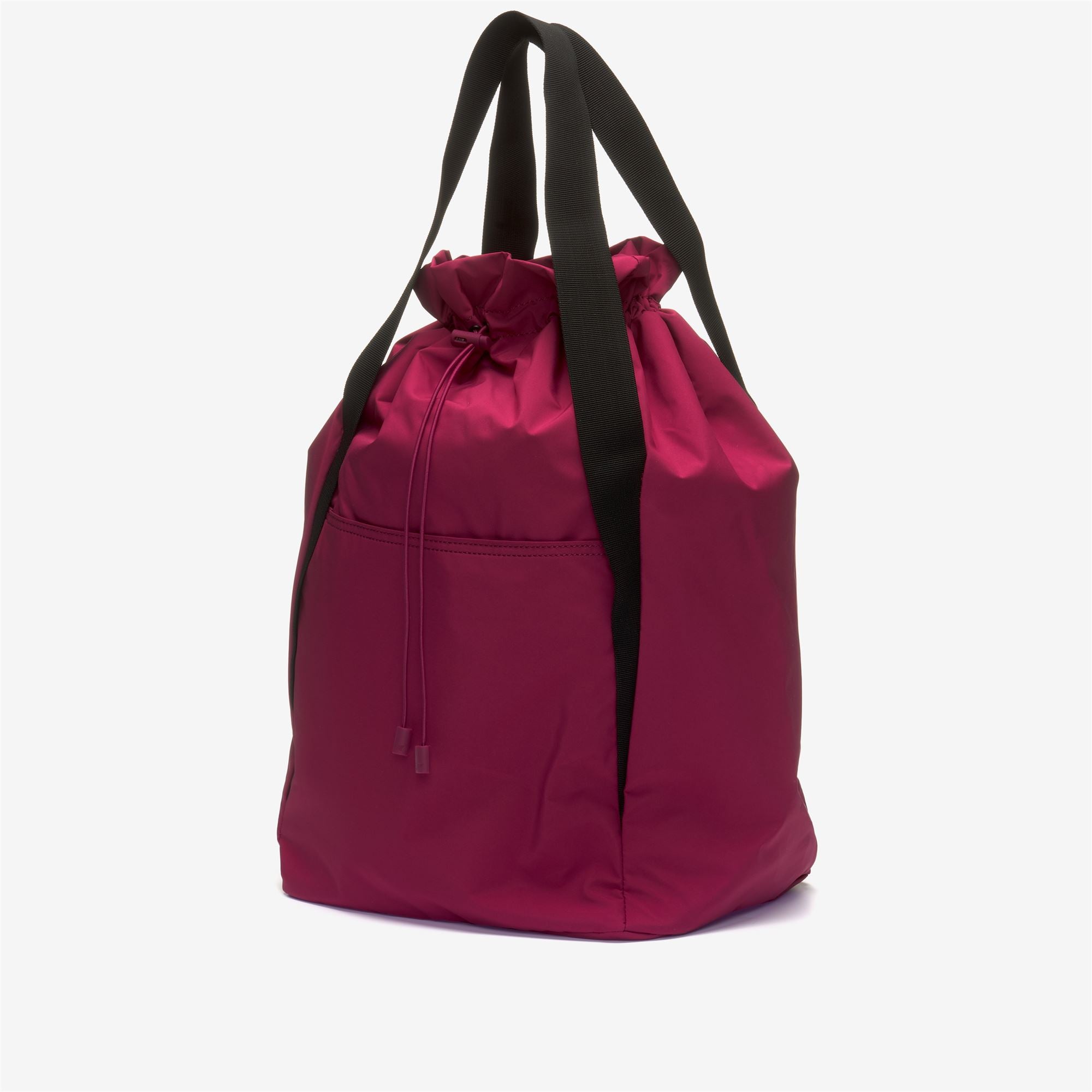 Shoppers_Woman_ISOTTE CLEAN LOOK 3L_Shopper_Red Dk - Commercial 2