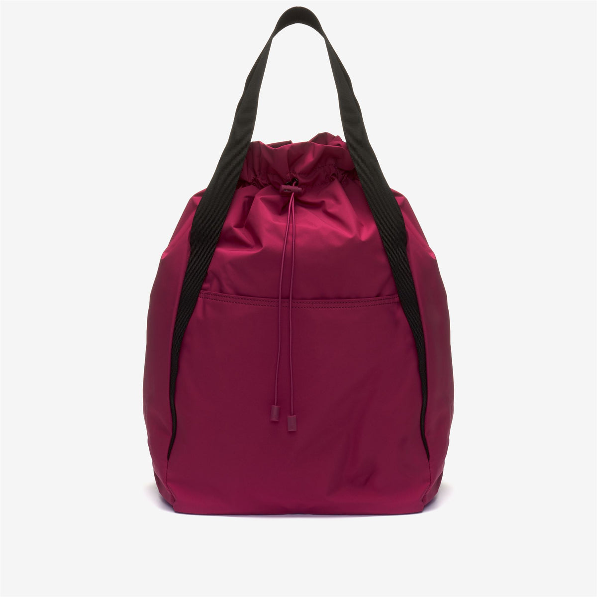 Shoppers_Woman_ISOTTE CLEAN LOOK 3L_Shopper_Red Dk - Commercial 1