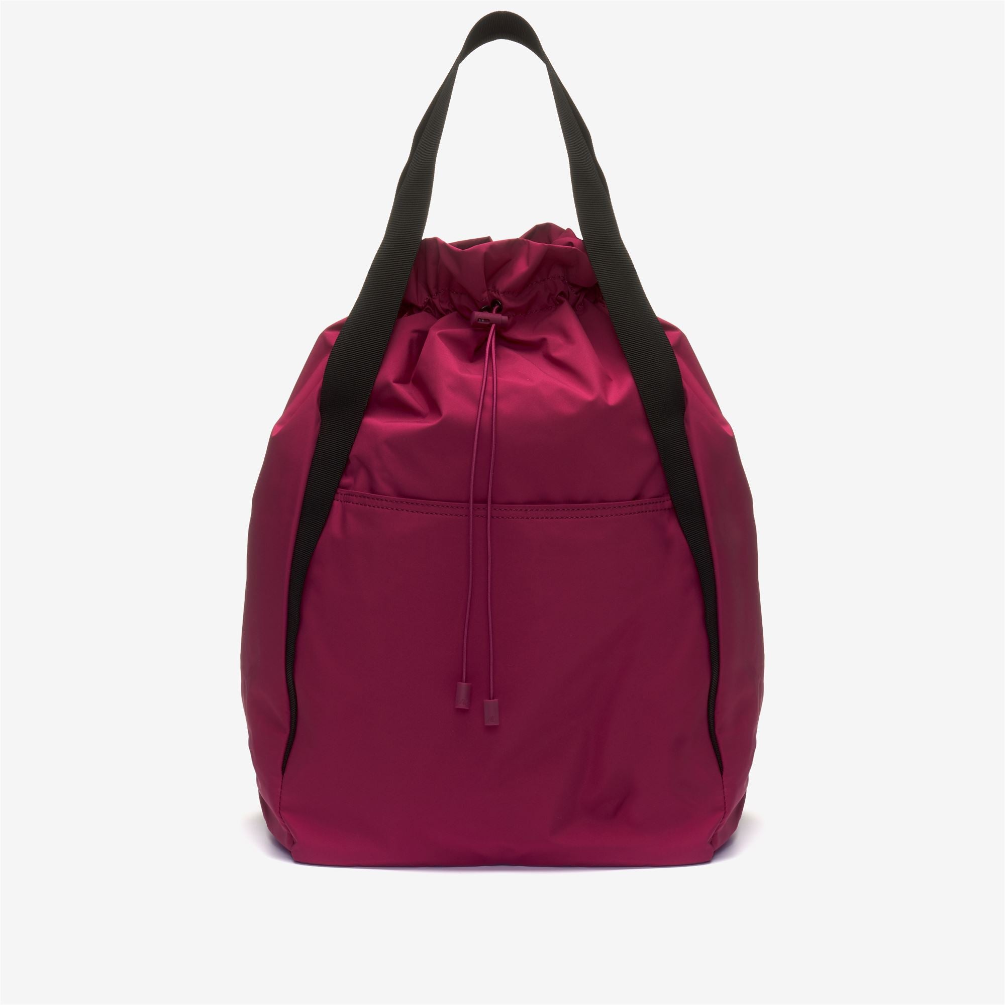 Shoppers_Woman_ISOTTE CLEAN LOOK 3L_Shopper_Red Dk - Commercial 1