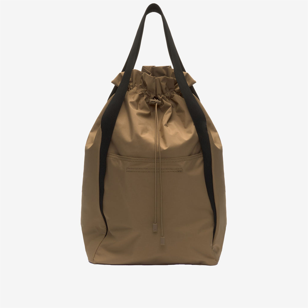 Shoppers_Woman_ISOTTE CLEAN LOOK 3L_Shopper_Brown Corda - Red Dk - Commercial 1