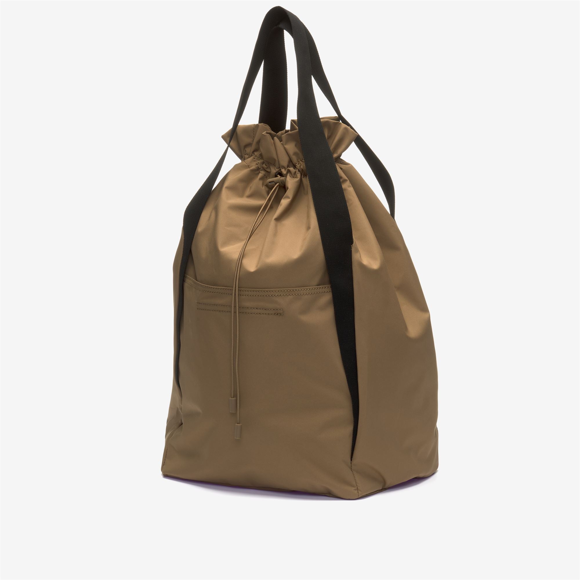 Shoppers_Woman_ISOTTE CLEAN LOOK 3L_Shopper_Brown Corda - Red Dk - Commercial 2