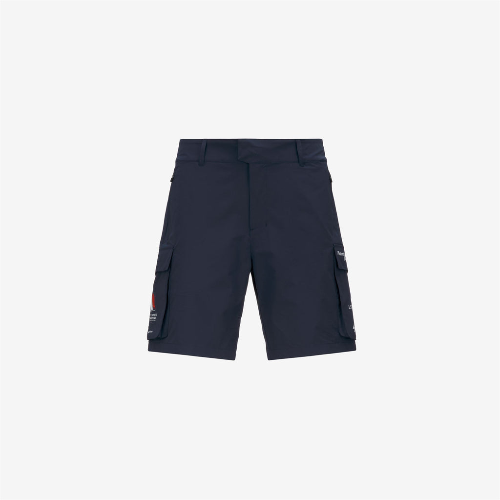 Shorts_UNISEX_GREGES ORIENT EXPRESS TEAM AC_Cargo_Blue Dress - Commercial 1