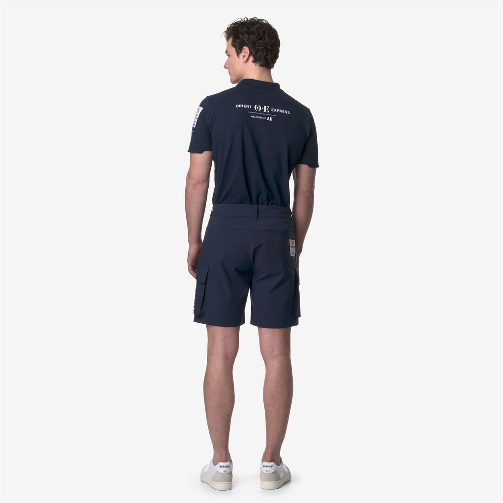 Shorts_UNISEX_GREGES ORIENT EXPRESS TEAM AC_Cargo_Blue Dress - Commercial 6