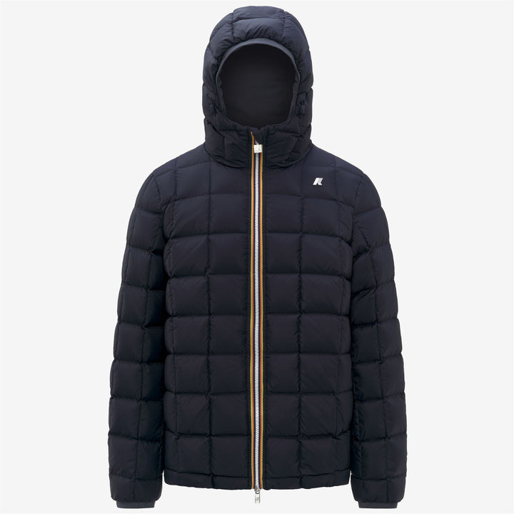 JACK ST THERMO REVERSIBLE - Jackets - Short - MAN - Blue Airforce-Blue Depth