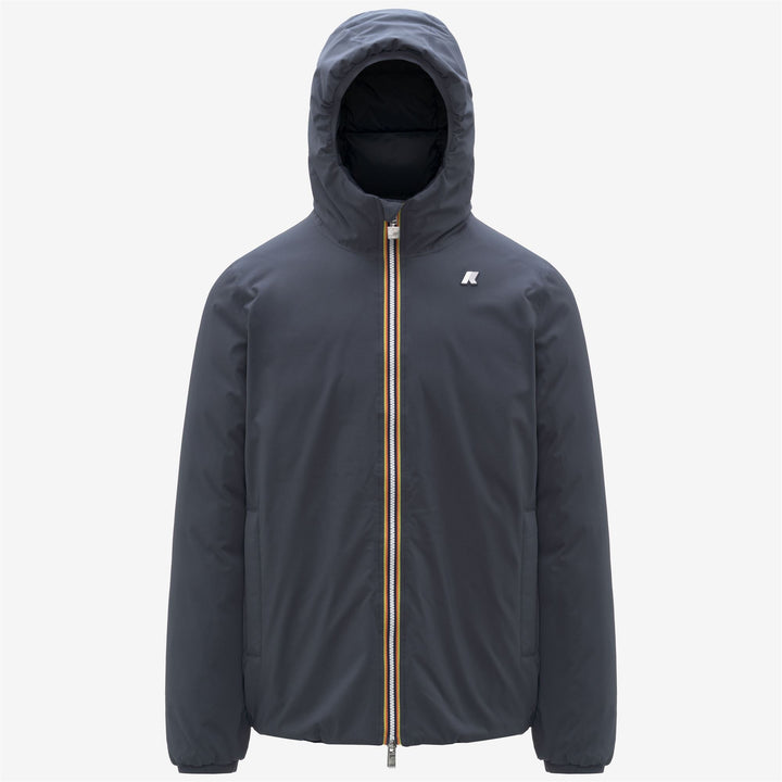 JACK ST THERMO REVERSIBLE - Jackets - Short - MAN - Blue Airforce-Blue Depth