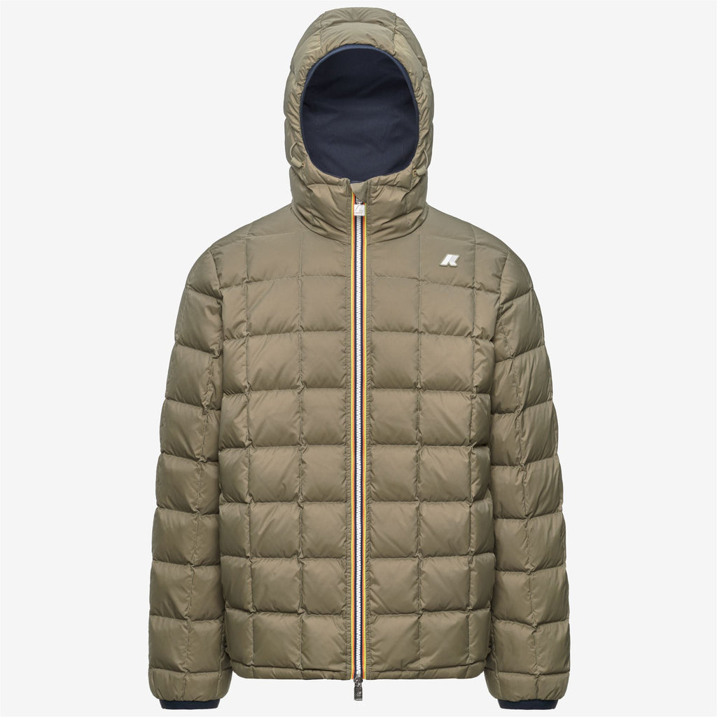 Jackets_Man_JACK ST THERMO DOUBLE_Short_Blue Depth - Green Army - Commercial 2