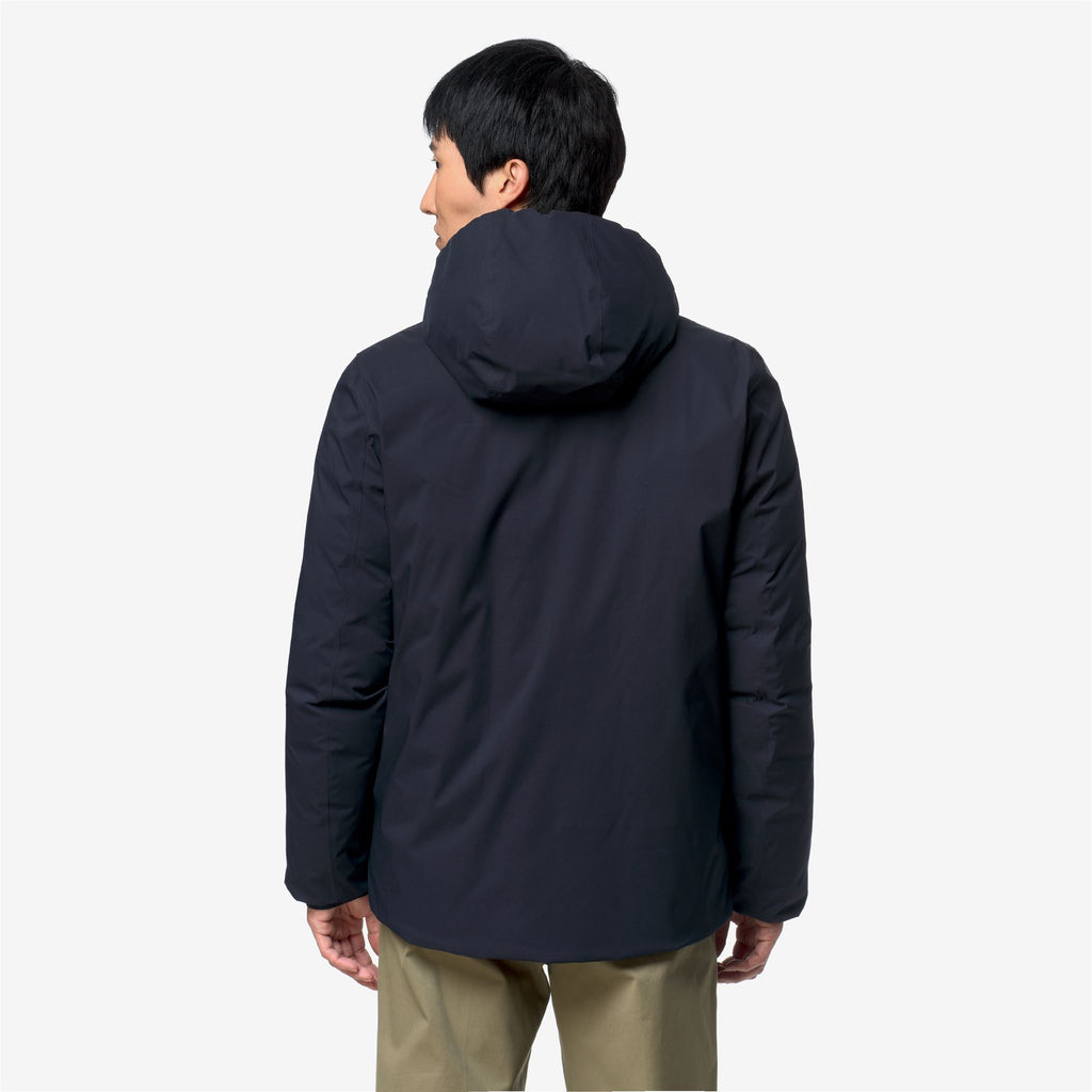 Jackets_Man_JACK ST THERMO DOUBLE_Short_Blue Depth - Green Army - Commercial 6