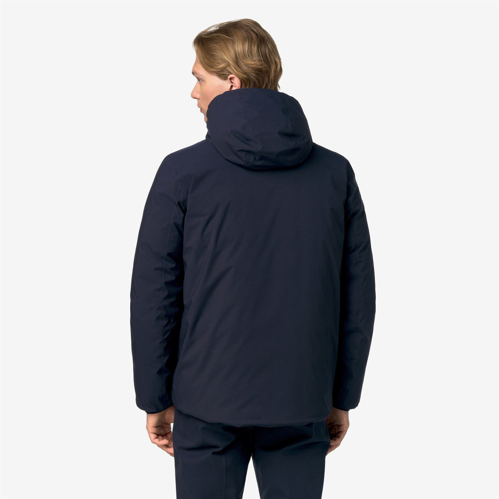 Jackets_Man_JACK ST THERMO DOUBLE_Short_Blue Depth - Red Dk Chili - Commercial 6
