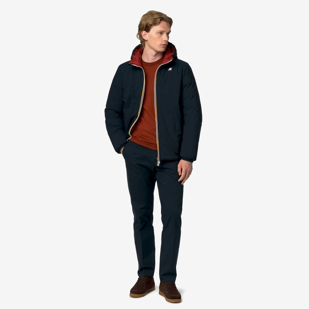 Jackets_Man_JACK ST THERMO DOUBLE_Short_Blue Depth - Red Dk Chili - Commercial 7
