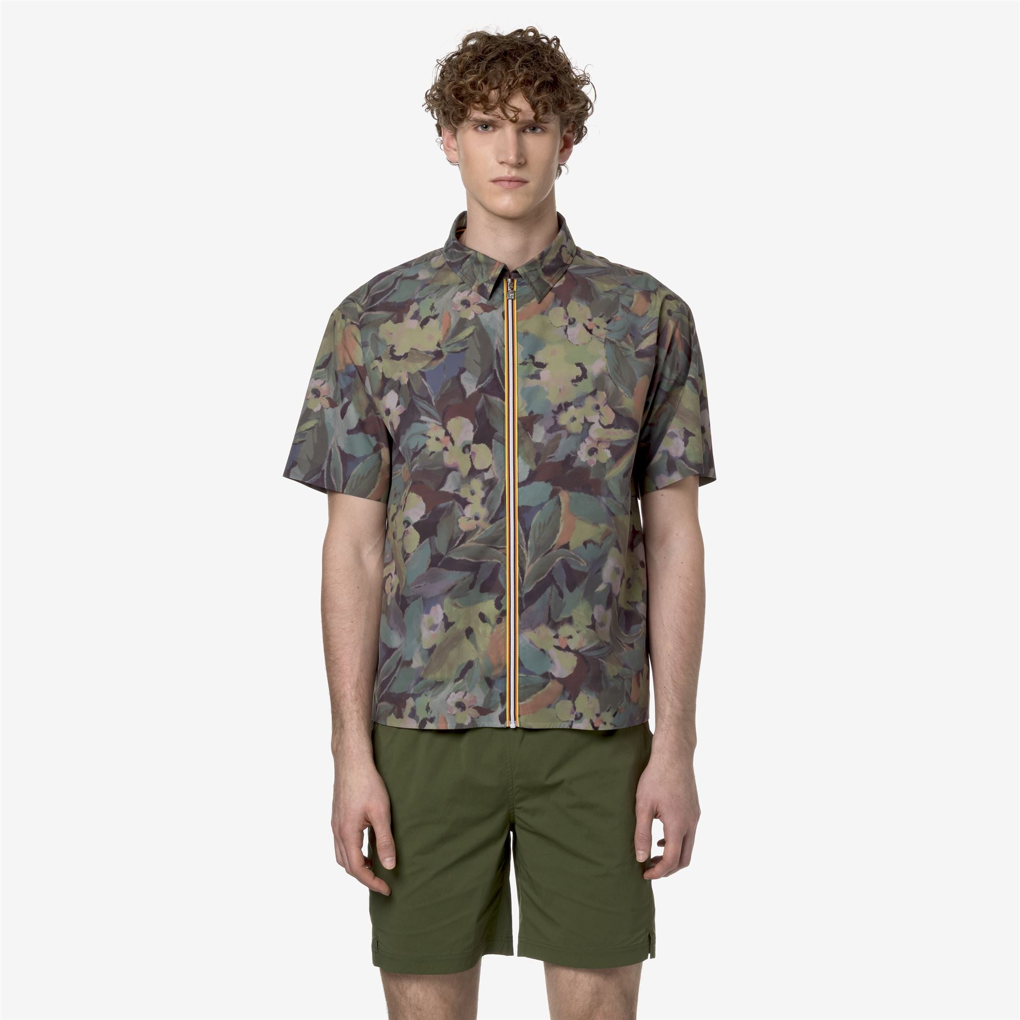 Jackets_Man_LICONCY GRAPHIC_Short_FLORAL SUMMER GRAPHIC - Commercial 4