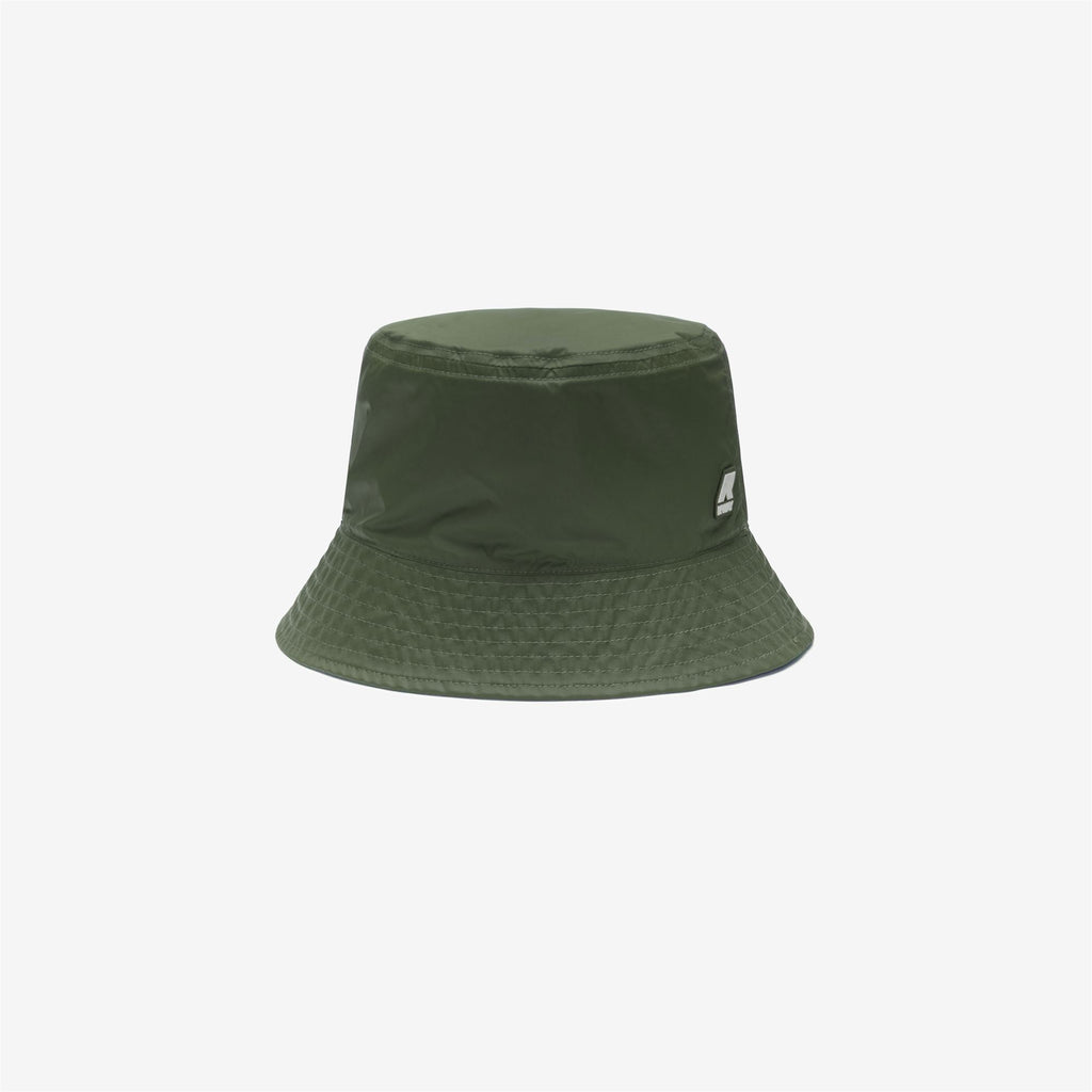 Headwear_Unisex_PASCALLE PLUS DOUBLE_Hat_Green C-Beige L - Commercial 1