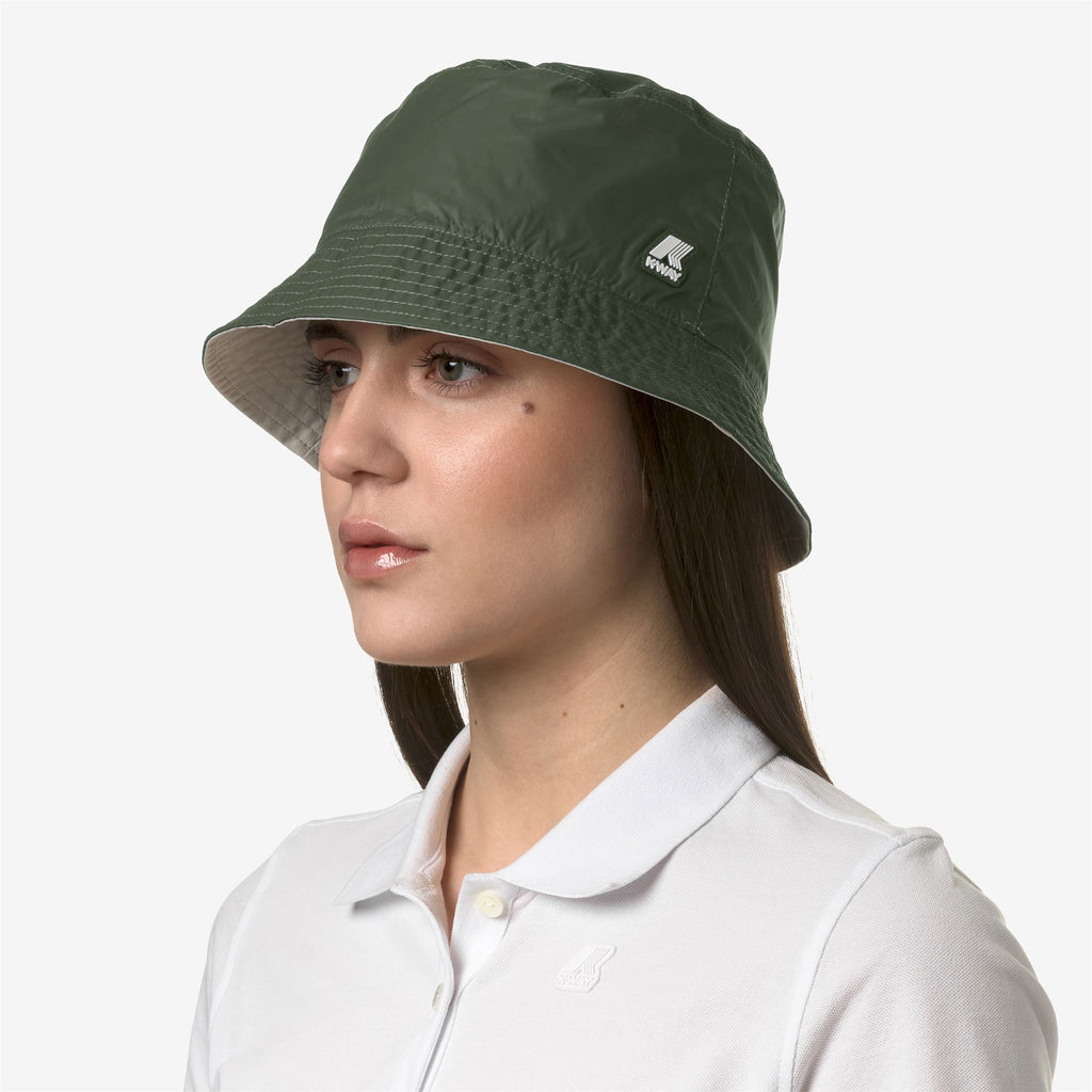 Headwear_Unisex_PASCALLE PLUS DOUBLE_Hat_Green C-Beige L - Commercial 5