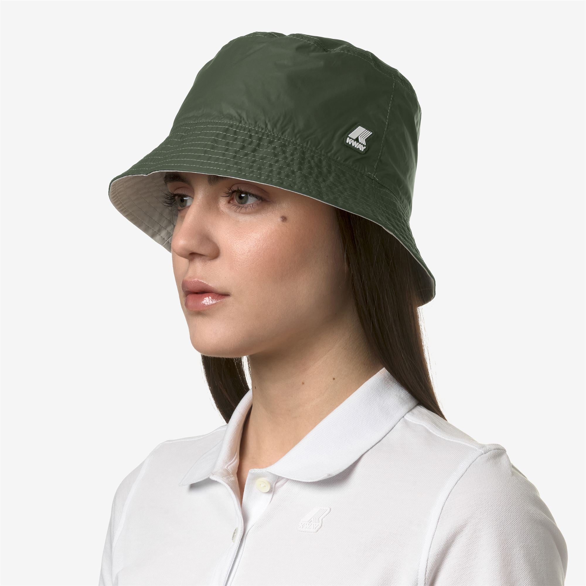 Headwear_Unisex_PASCALLE PLUS DOUBLE_Hat_Green C-Beige L - Commercial 5