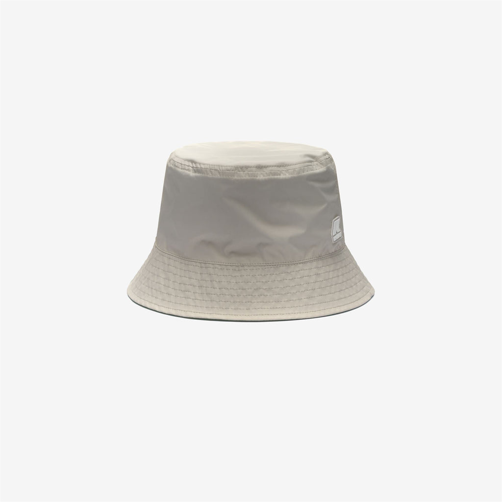 Headwear_Unisex_PASCALLE PLUS DOUBLE_Hat_Green C-Beige L - Commercial 2