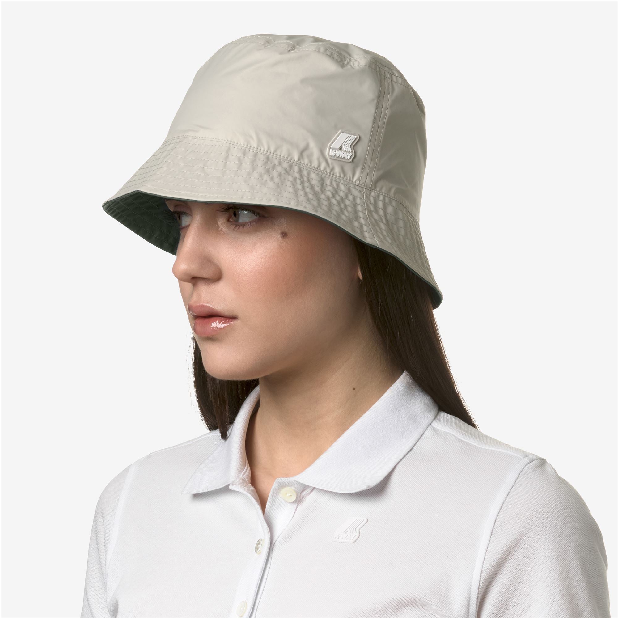 Headwear_Unisex_PASCALLE PLUS DOUBLE_Hat_Green C-Beige L - Commercial 4