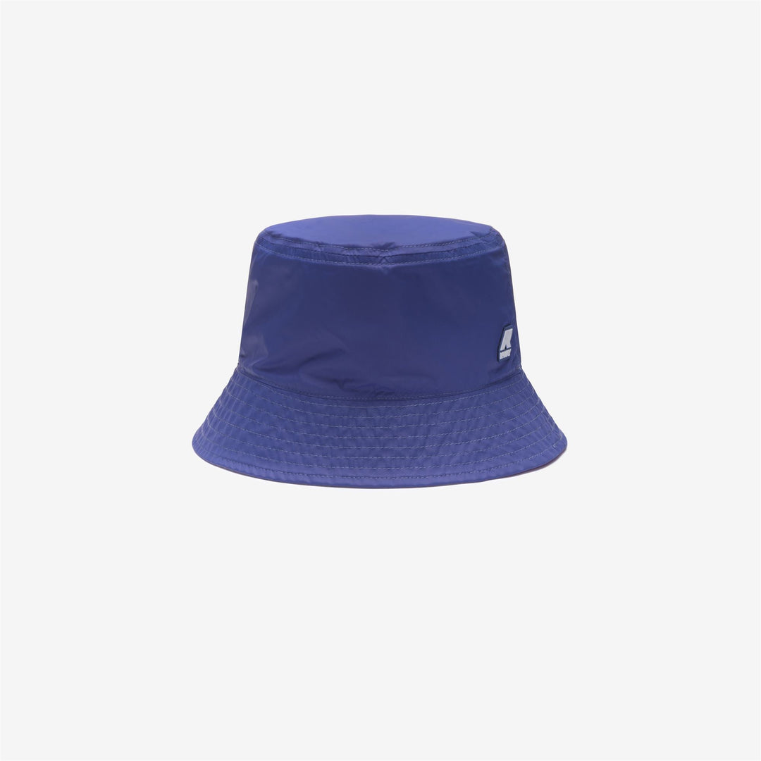 PASCALLE PLUS REVERSIBLE - Headwear - Hat - UNISEX - BEIGE L-BLUE F