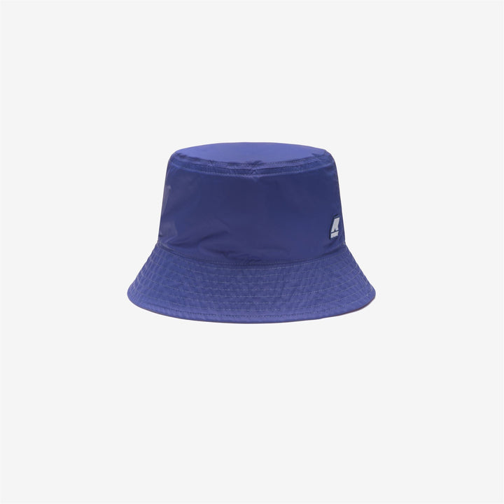PASCALLE PLUS REVERSIBLE - Headwear - Hat - UNISEX - BEIGE L-BLUE F