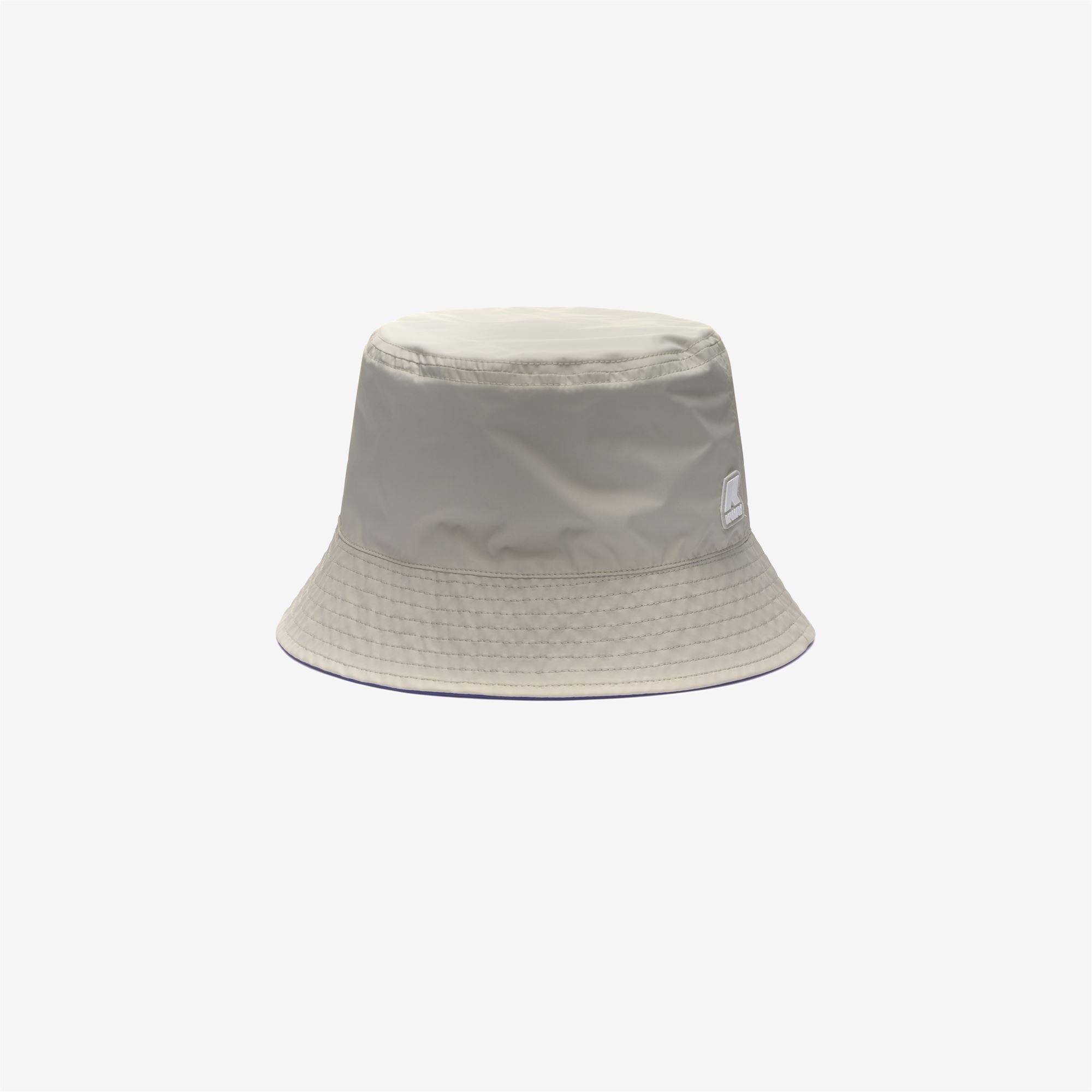 Headwear_Unisex_PASCALLE PLUS DOUBLE_Hat_Beige L-Blue F - Commercial 1
