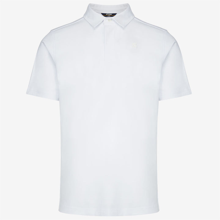 VINCELLE - Polo Shirts - Polo - MAN - WHITE