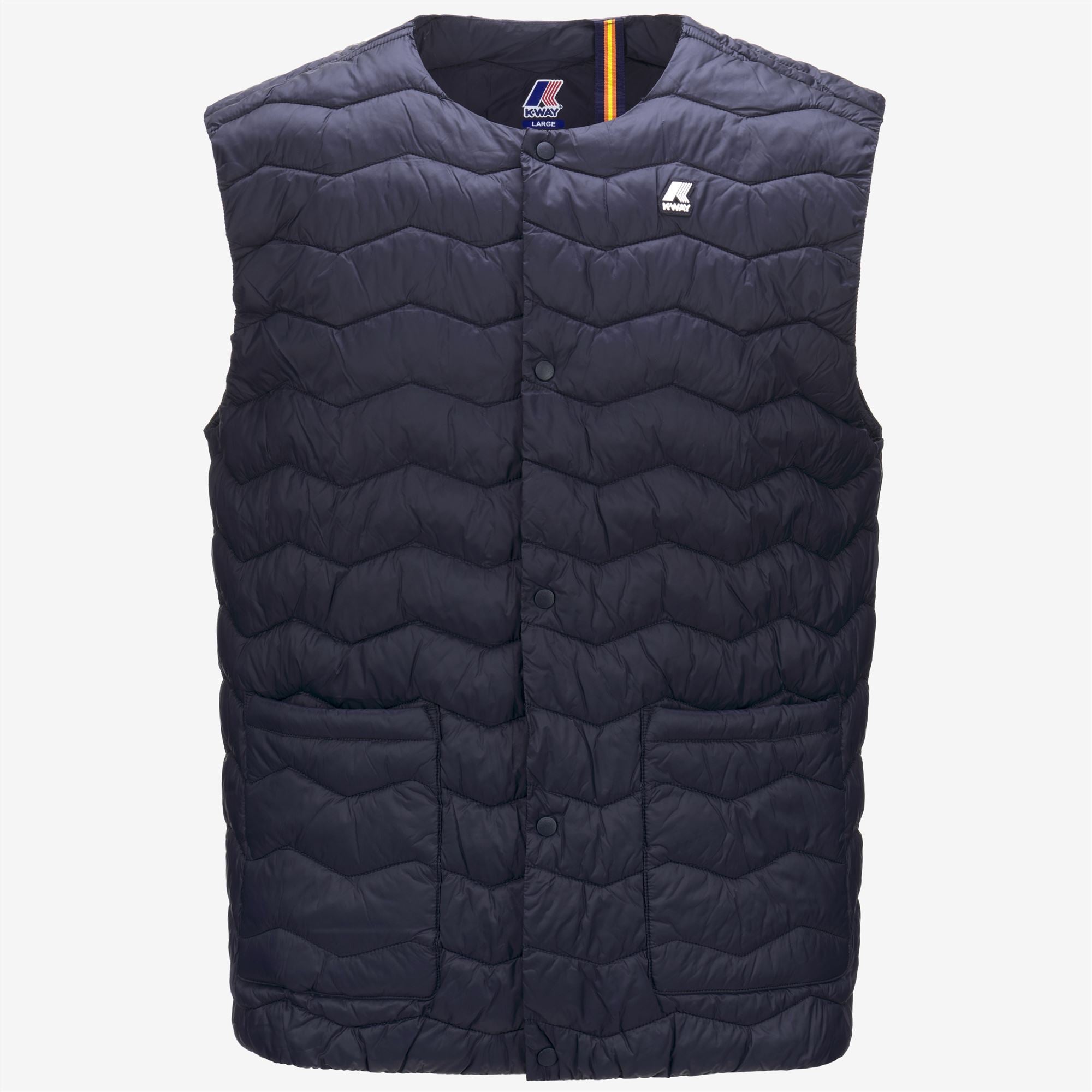 Jackets_MAN_VALTY QUILTED WARM_Vest_Blue Depth - Commercial 1