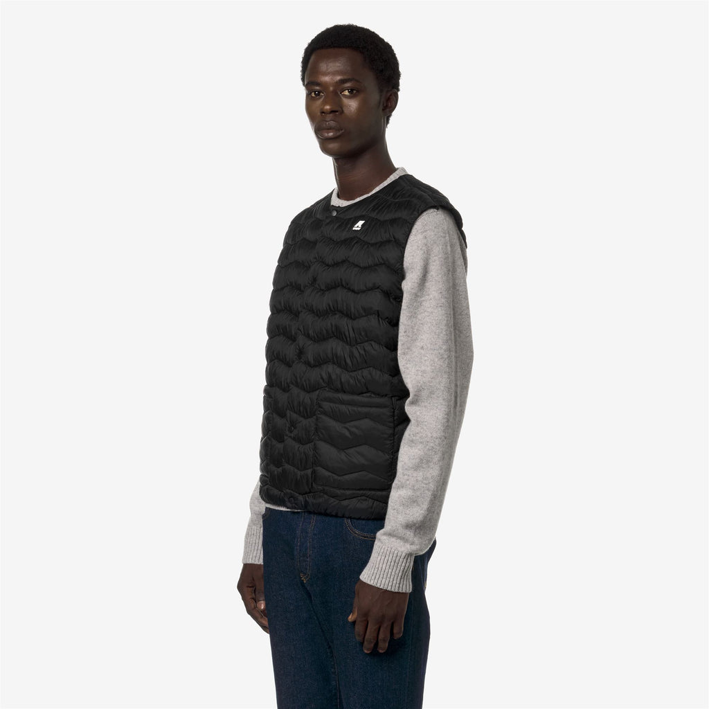 Jackets_MAN_VALTY QUILTED WARM_Vest_Black Pure - Commercial 5