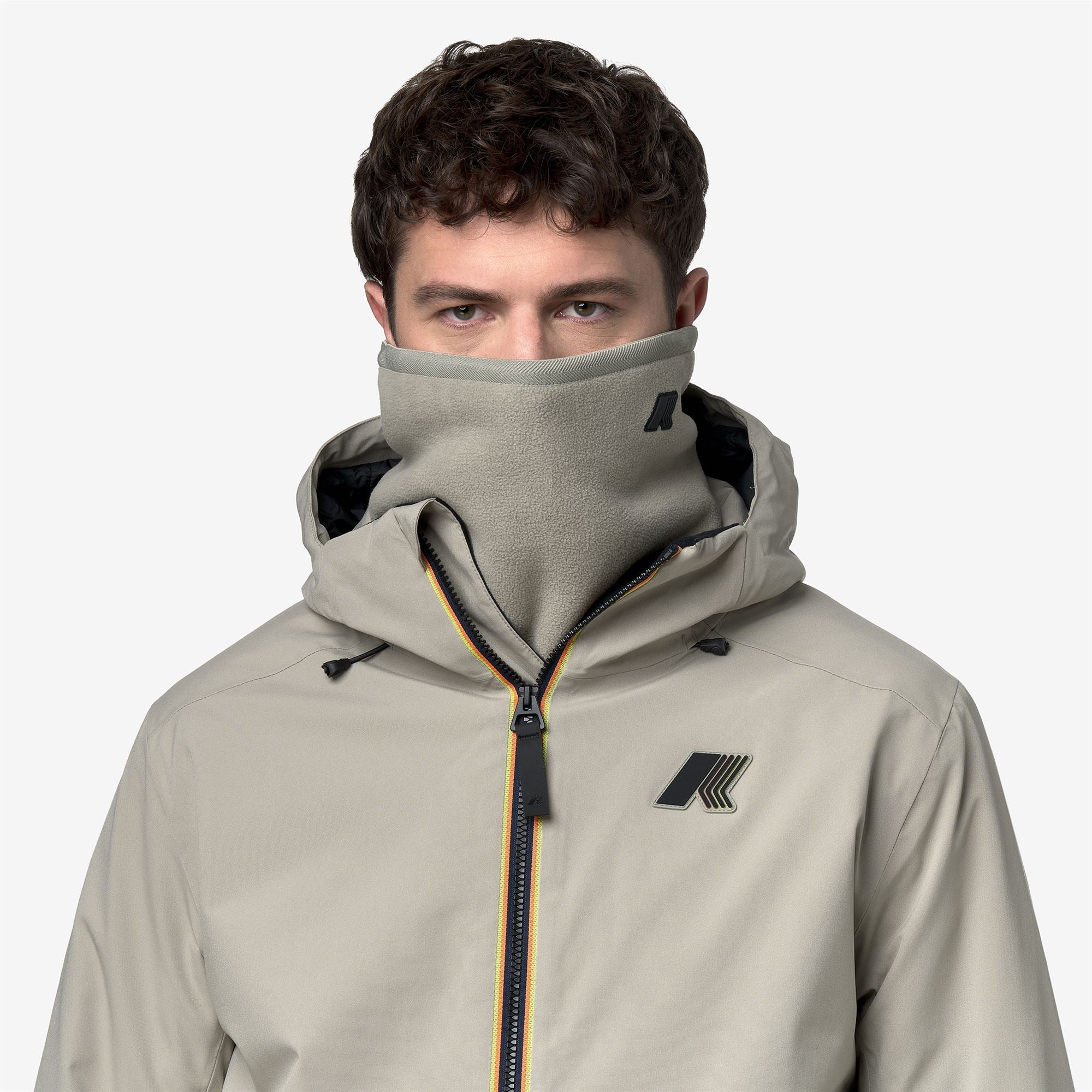 Scarves_UNISEX_ARAVIS SHERPA POLAR_Warmneck_ - Commercial 4