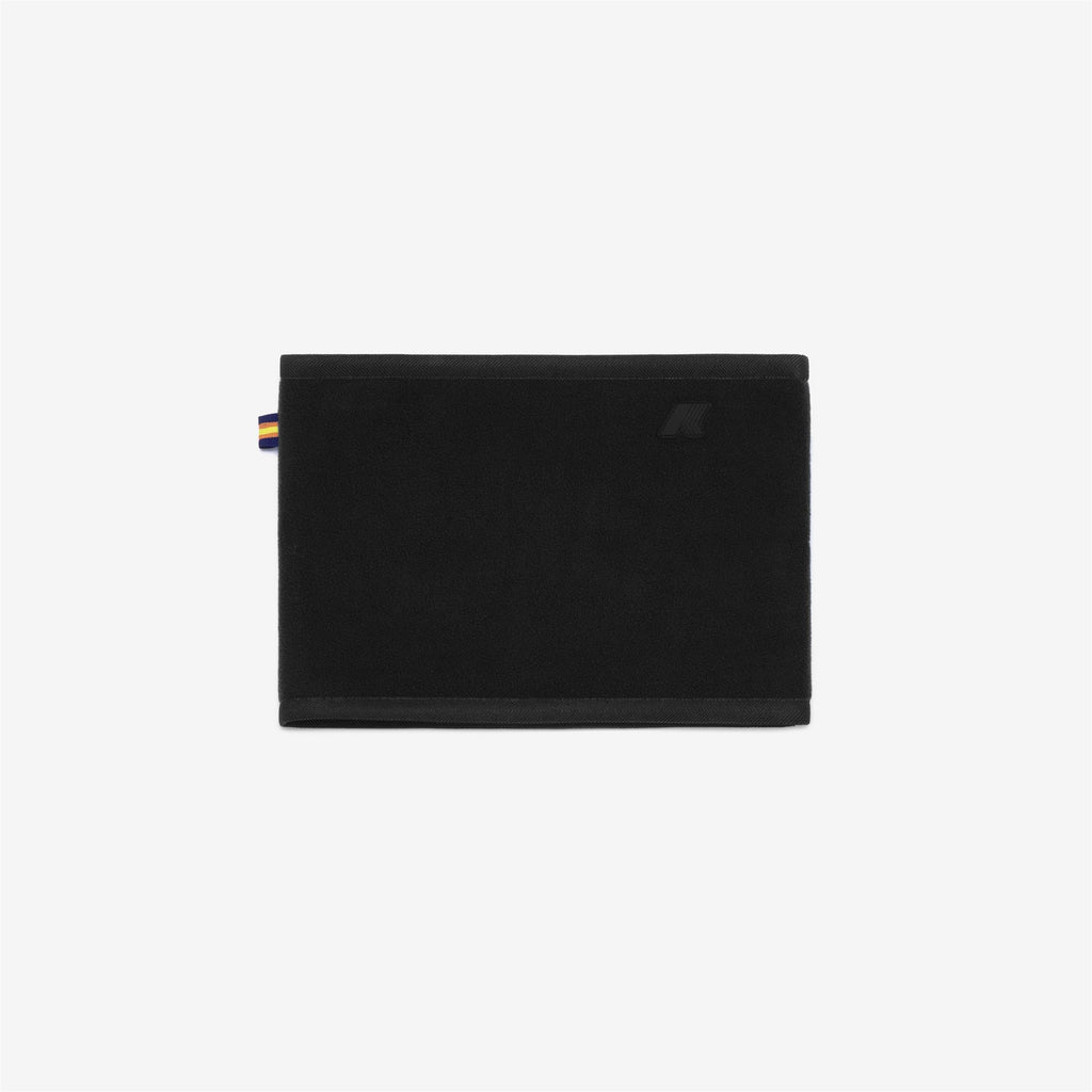 Scarves_UNISEX_ARAVIS SHERPA POLAR_Warmneck_Black Pure - Commercial 1