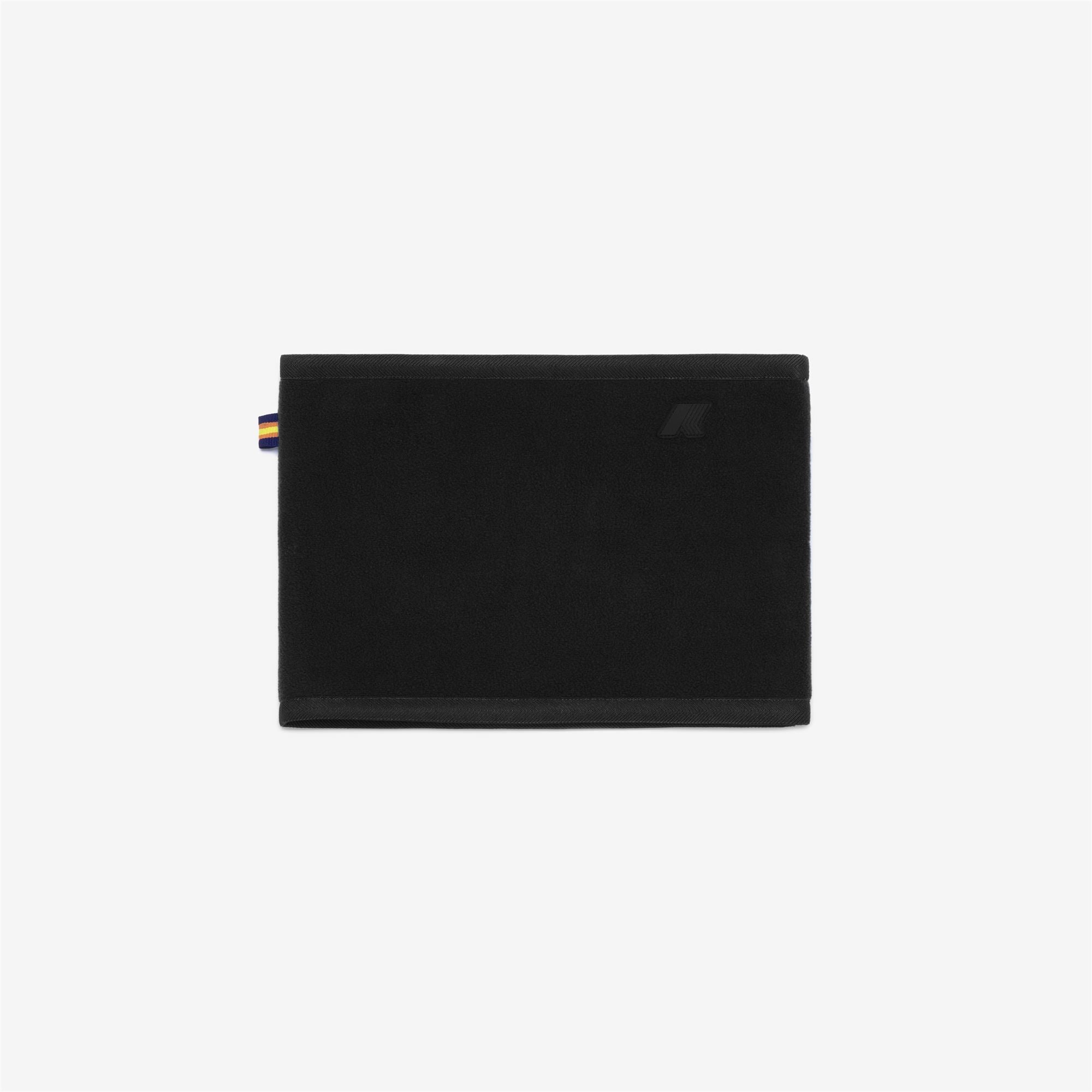 Scarves_UNISEX_ARAVIS SHERPA POLAR_Warmneck_Black Pure - Commercial 1