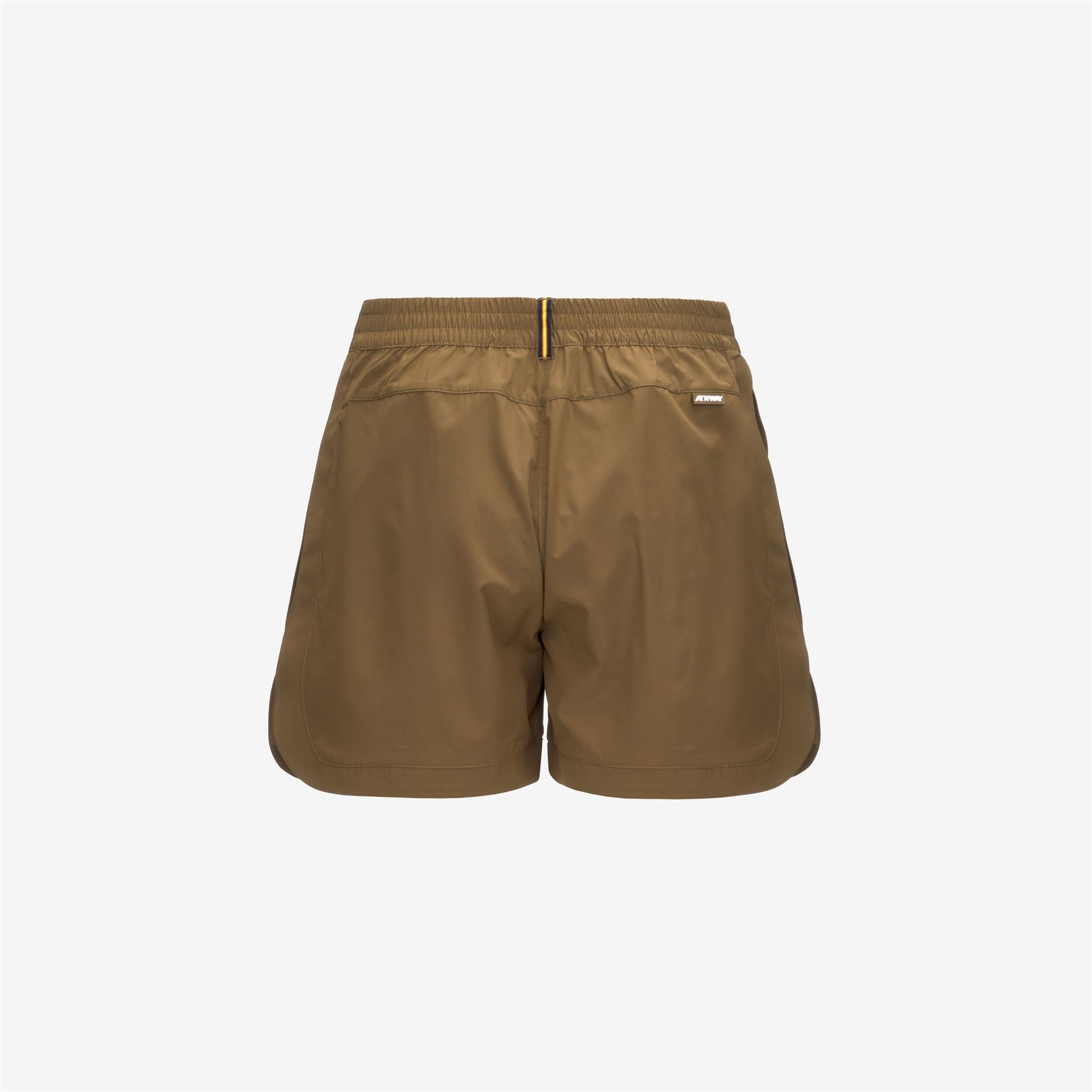 Shorts_Woman_ANNISE_Sport Shorts_Brown Corda - Commercial 2
