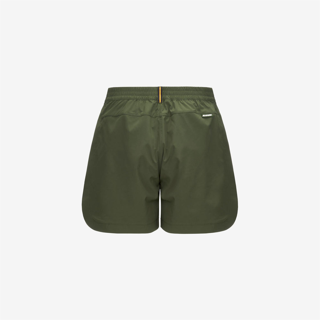ANNISE - Shorts - Sport Shorts - WOMAN - GREEN CYPRESS