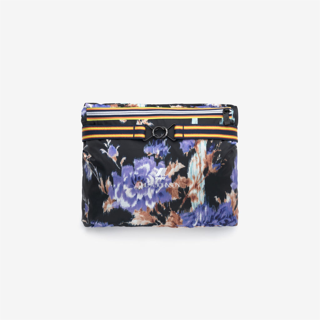 Jackets_UNISEX_ THEREL GRAPHIC UJ_Poncho_Cobalt - Commercial 2