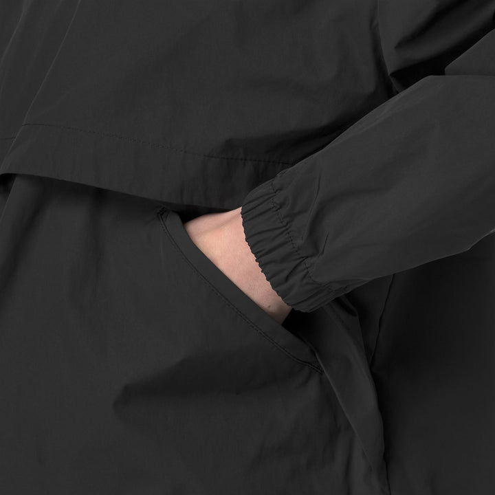 AUBETTE MEMORY TOUCH - Vestes - Court - Femme - Black Pure 5