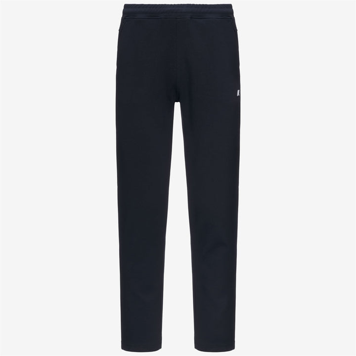 ITON INTERLOCK - Pantalons - Pantalon de sport - Homme - Blue Depth 1