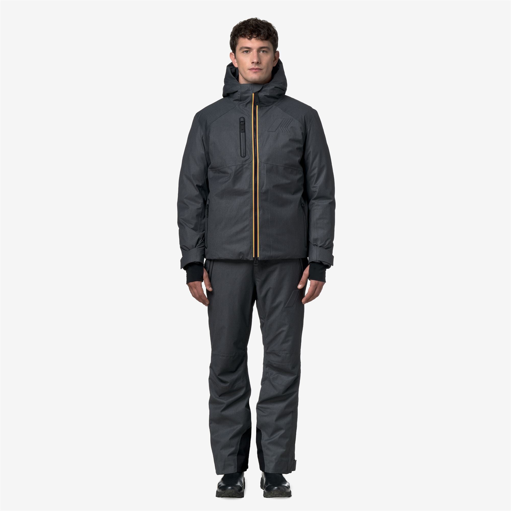 Pants_MAN_BARONNIES 2L_Sport Trousers_Grey Grisaille - Commercial 4