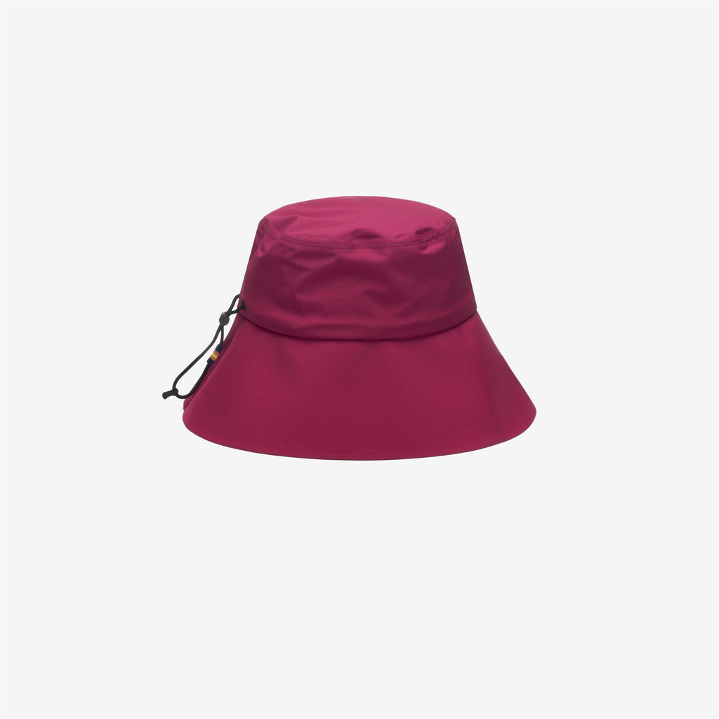 Headwear_Woman_PASCALETTE CLEAN LOOK 3L_Hat_Red Dk - Commercial 1