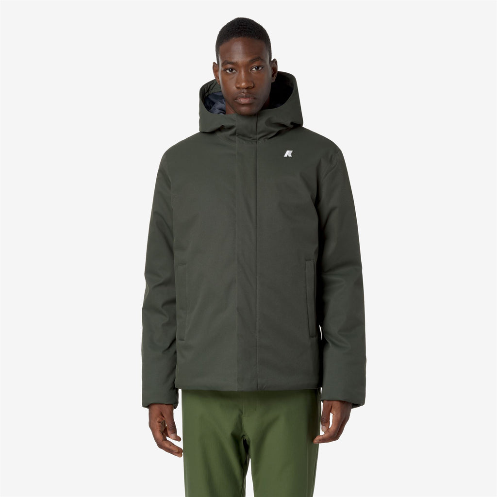 Jackets_MAN_JACKO TWILL MARMOTTA_Short_Green B-Blue A - Commercial 4